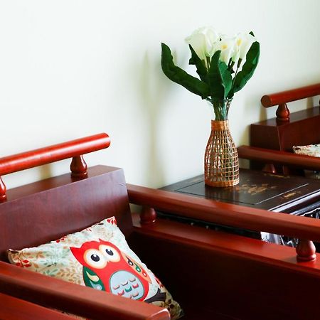 Pt House Hotel Bandar Ho Chi Minh Luaran gambar