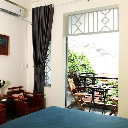Pt House Hotel Bandar Ho Chi Minh Luaran gambar