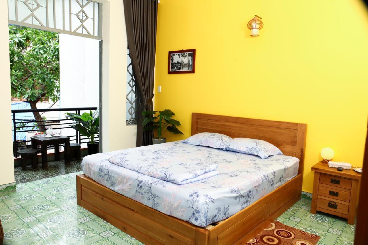 Pt House Hotel Bandar Ho Chi Minh Luaran gambar