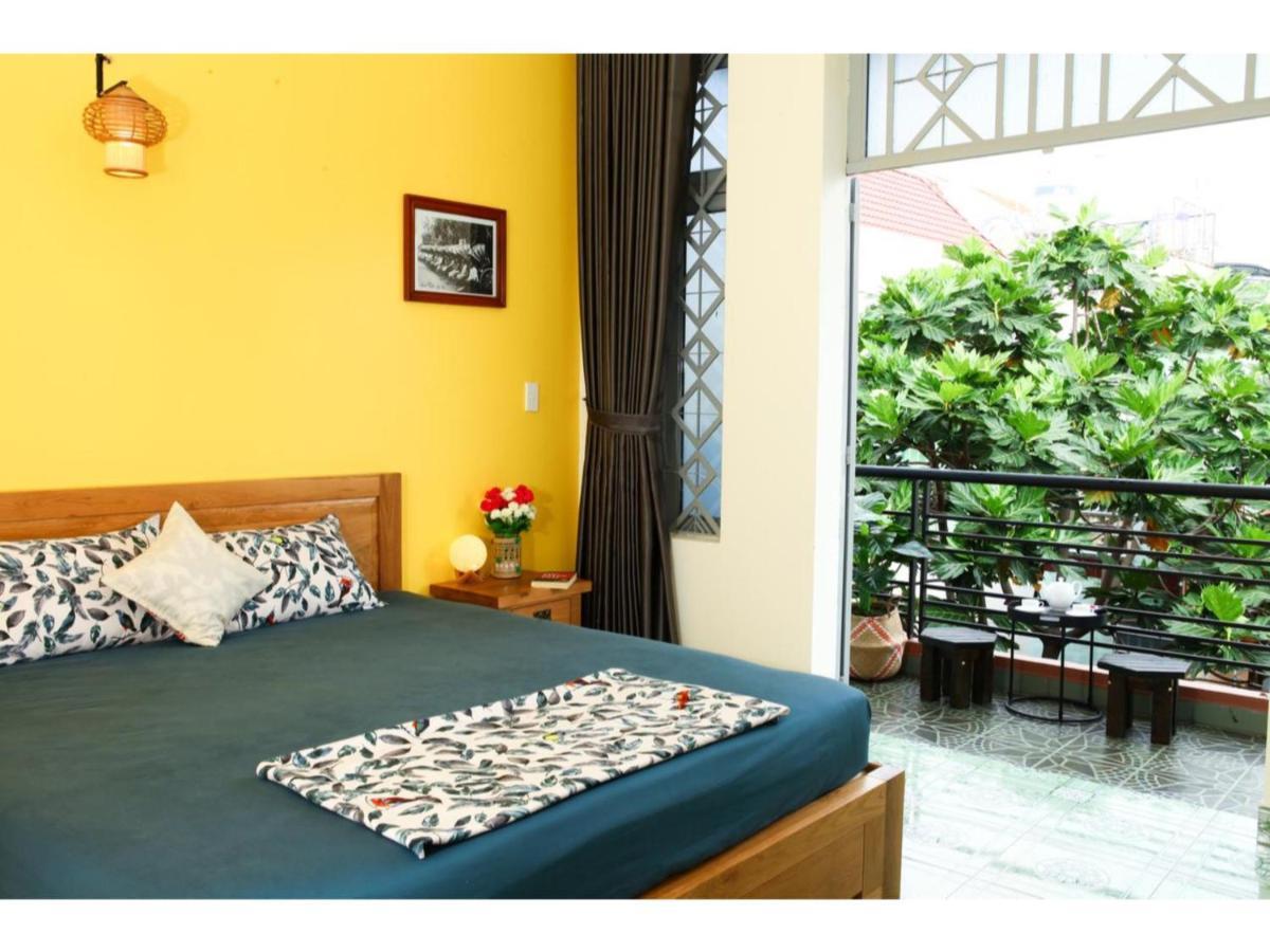 Pt House Hotel Bandar Ho Chi Minh Luaran gambar