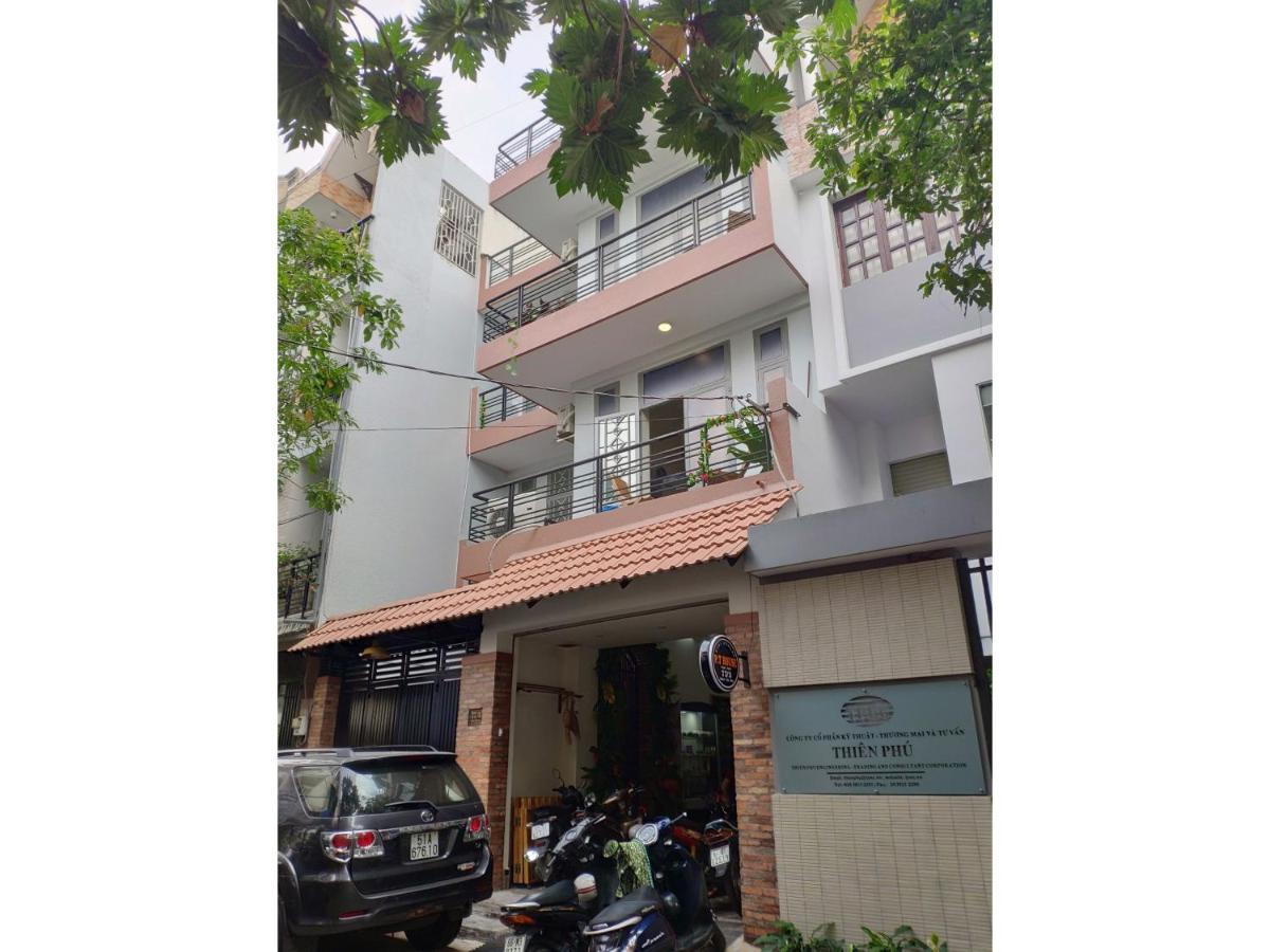 Pt House Hotel Bandar Ho Chi Minh Luaran gambar